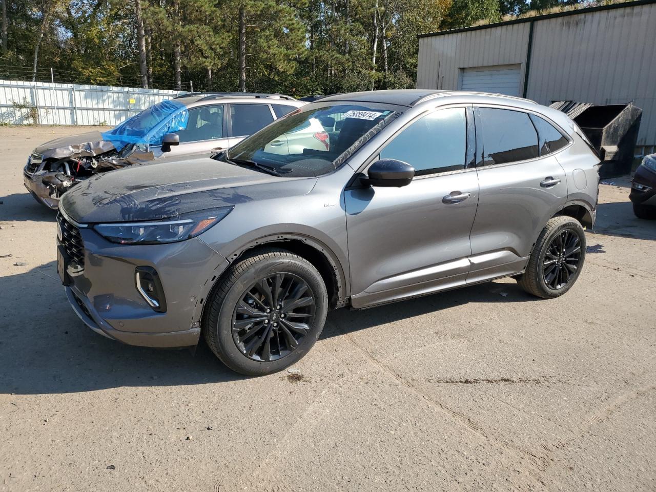 2023 Ford Escape - Image 1