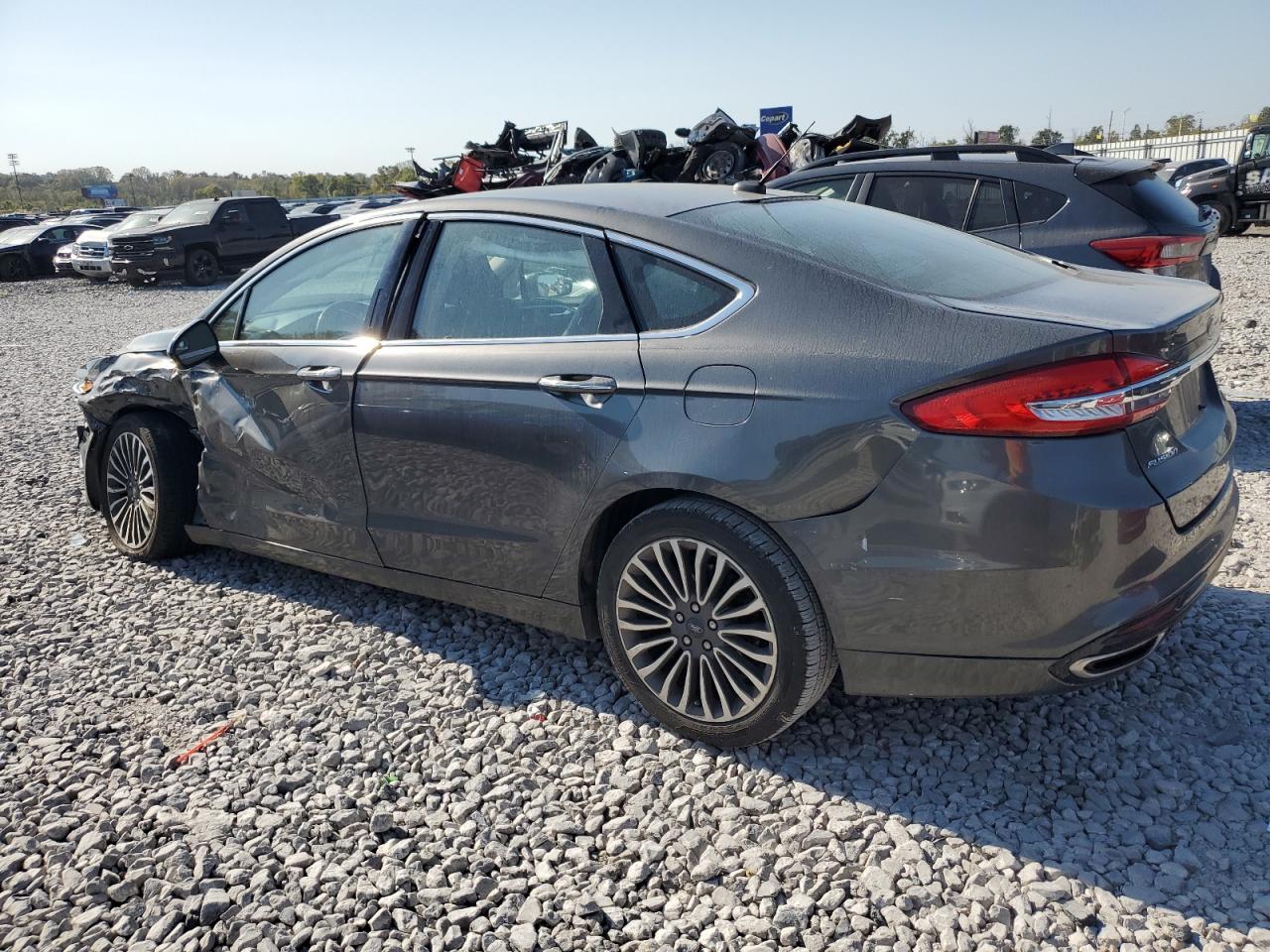 2017 Ford Fusion - Image 2