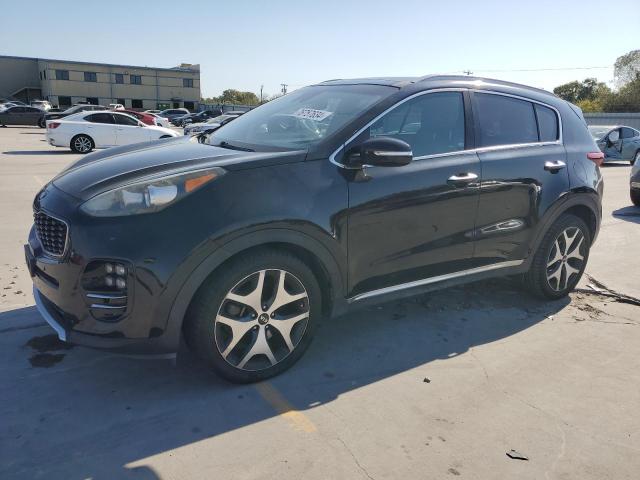 2017 Kia Sportage Sx