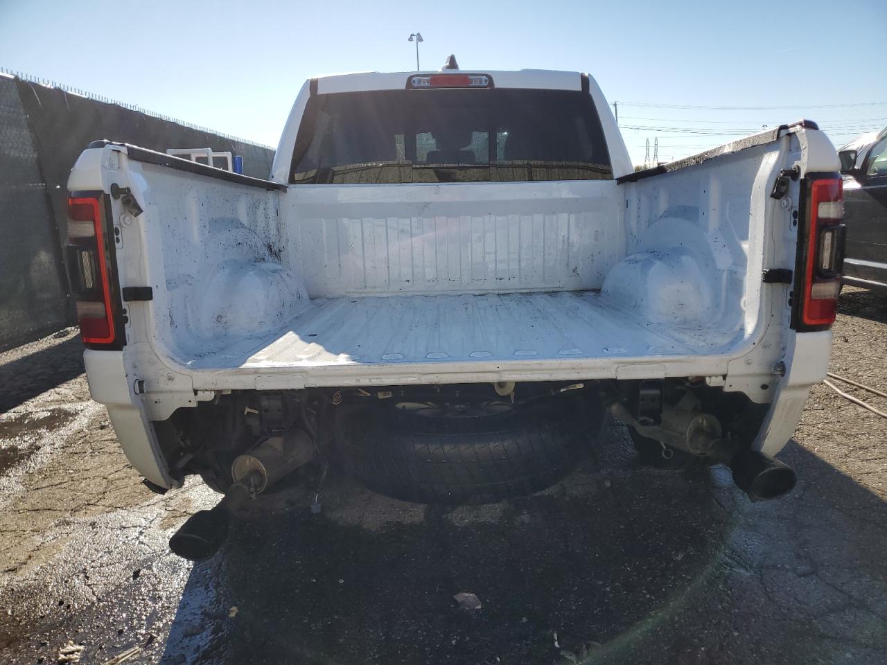 2023 Ram 1500 Laramie VIN: 1C6SRFJT1PN541640 Lot: 76304604