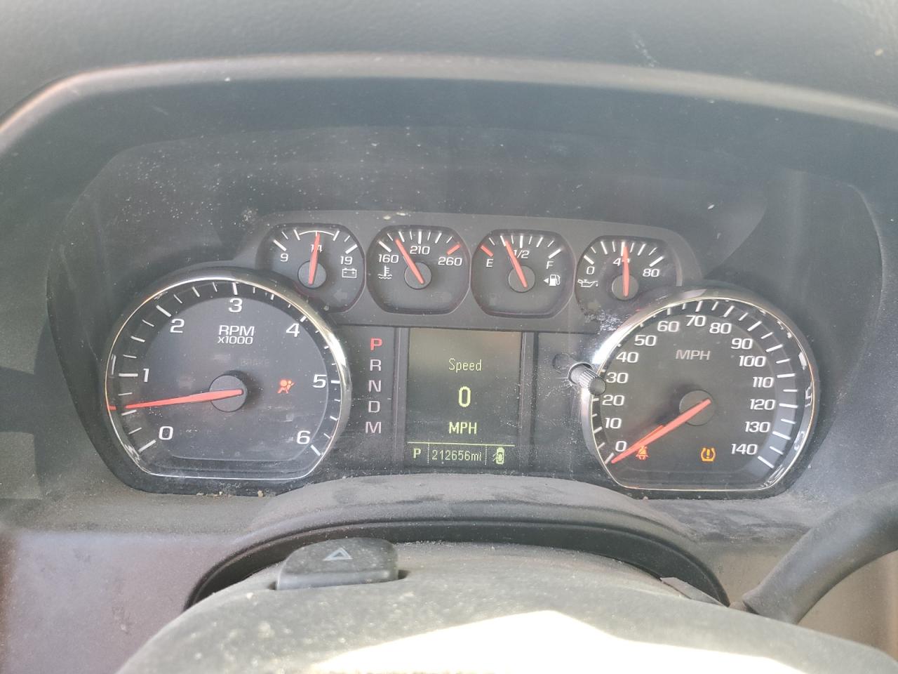 2016 Chevrolet Silverado C1500 Custom VIN: 1GCRCPEC6GZ173084 Lot: 76470594