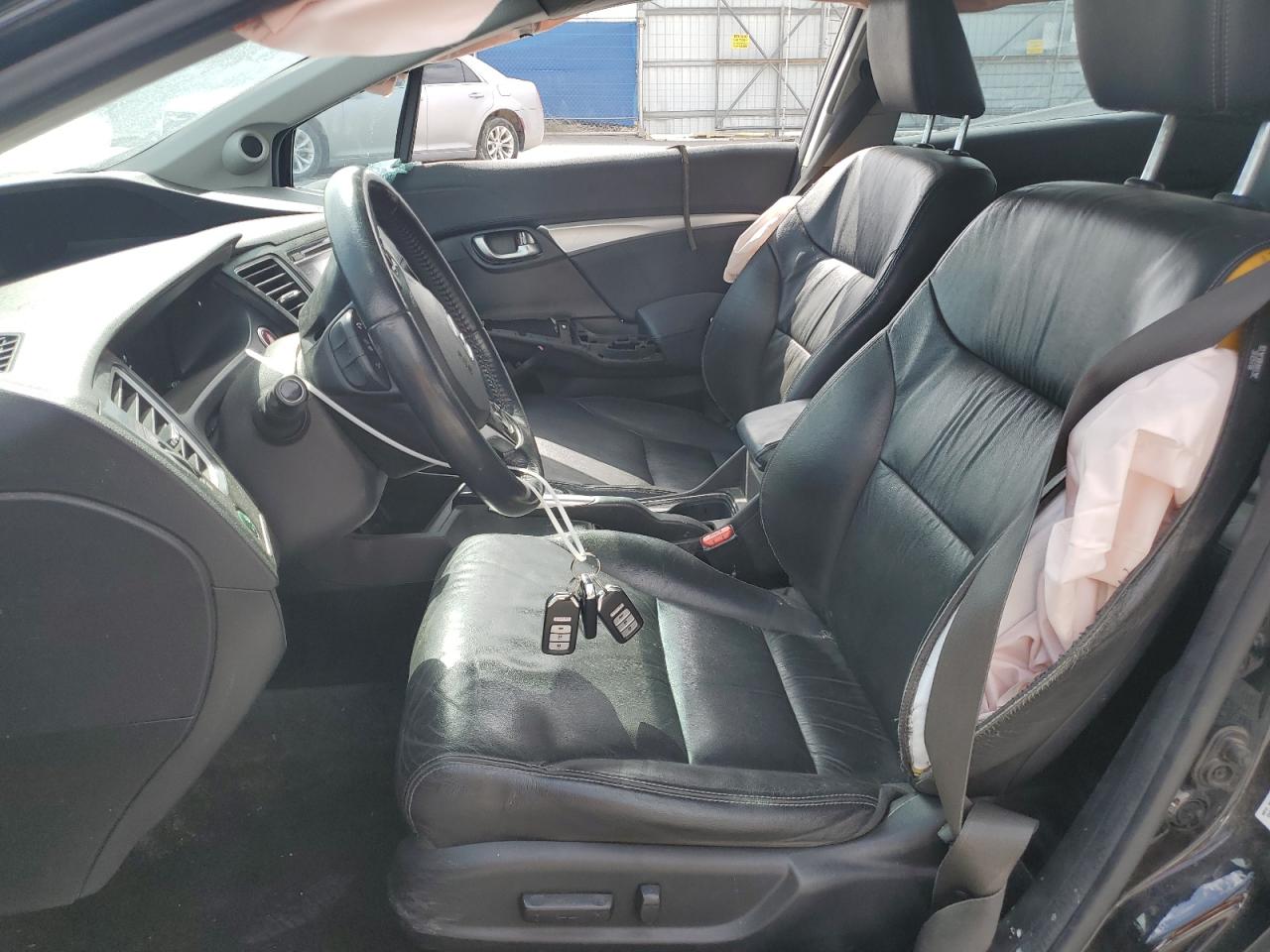2014 Honda Civic - Image 7