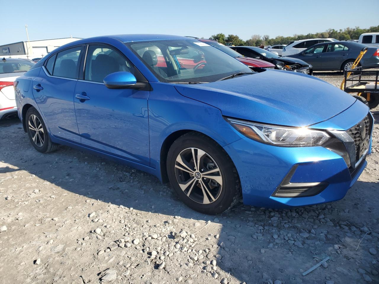 2022 Nissan Sentra - Image 4