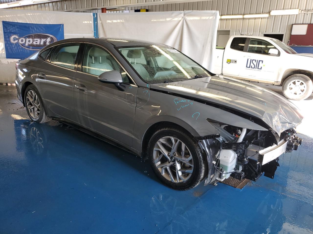 2021 Hyundai Sonata - Image 4