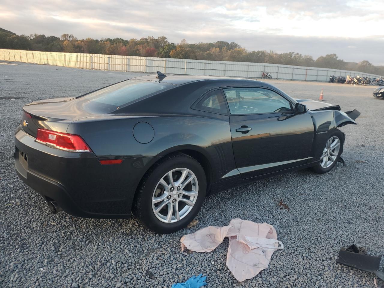 2014 Chevrolet Camaro - Image 3