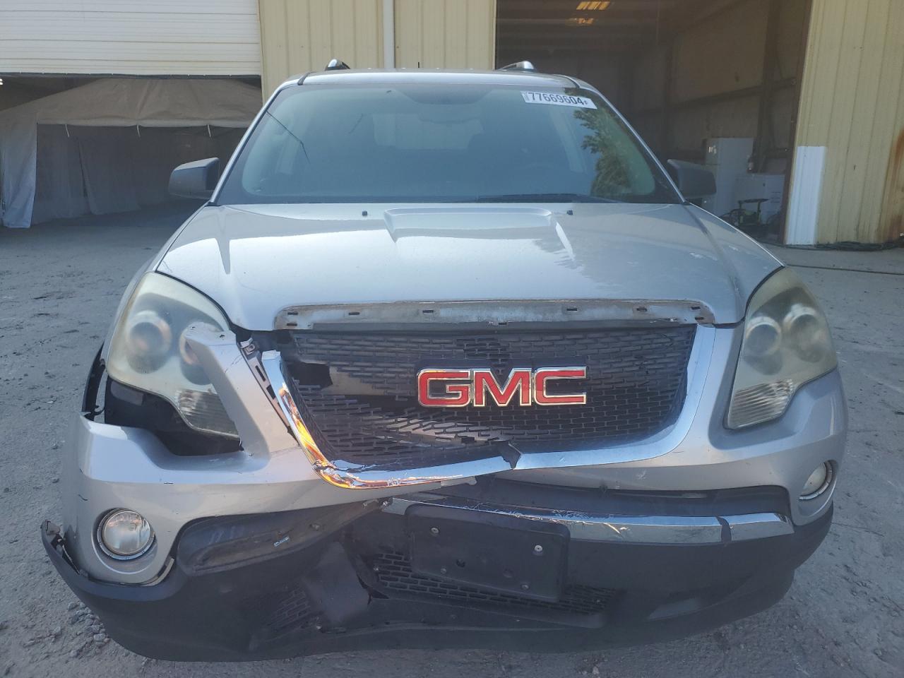 2009 GMC Acadia - Image 5