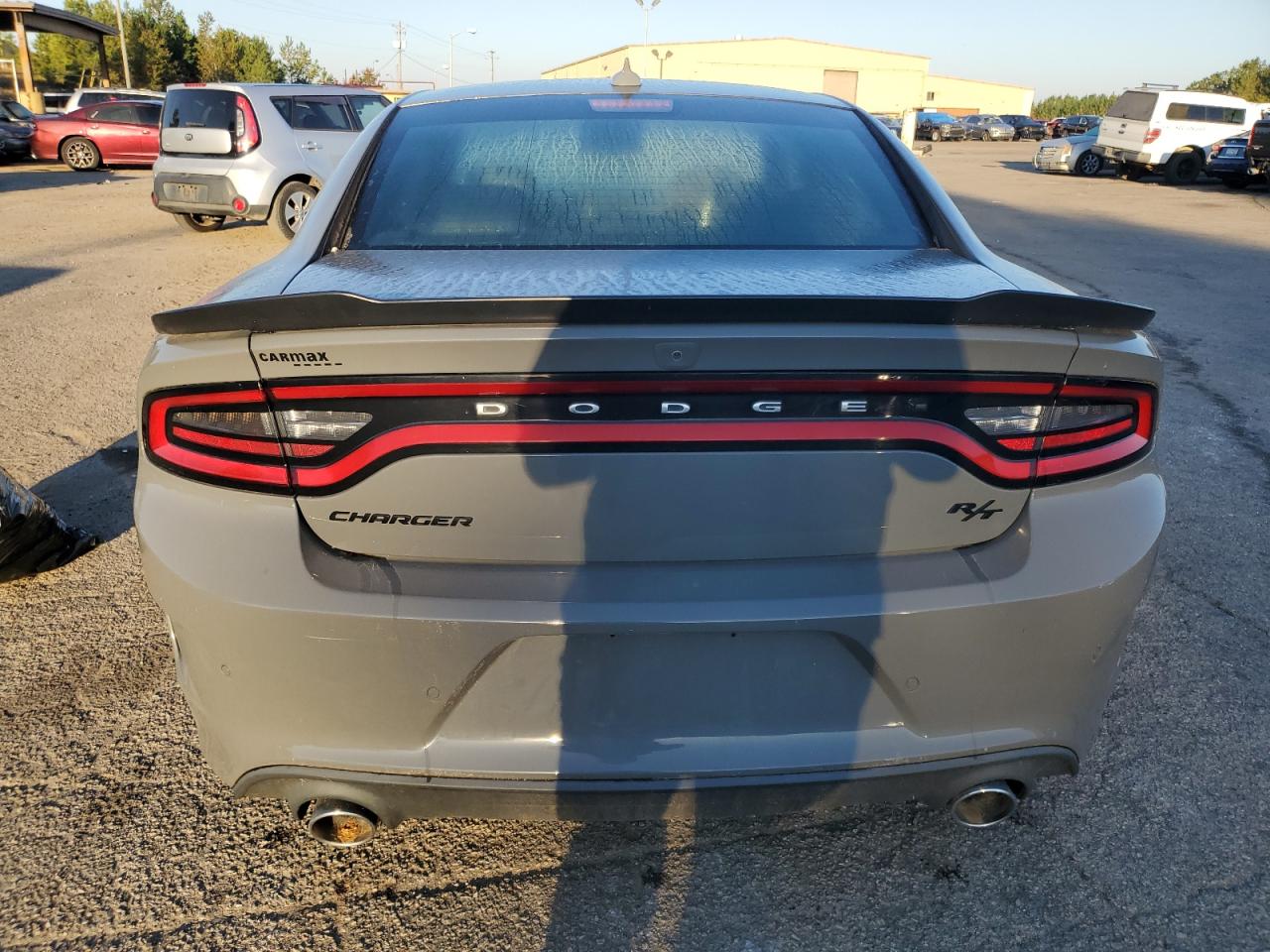 2019 Dodge Charger R/T VIN: 2C3CDXCT2KH519764 Lot: 77149744