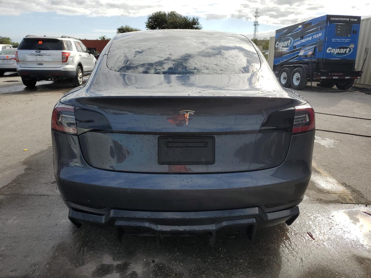 2019 Tesla Model 3 VIN: 5YJ3E1EA5KF417611 Lot: 76583804