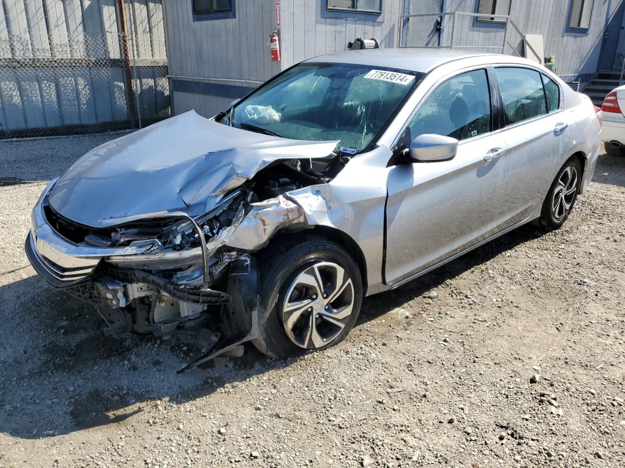 2017 Honda Accord - Image 1