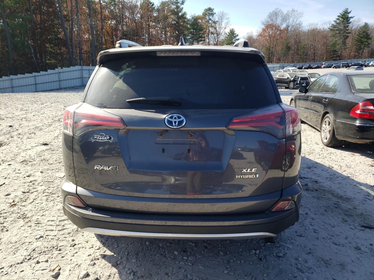 2016 Toyota Rav4 Hv Xle VIN: JTMRJREV5GD024939 Lot: 76369244