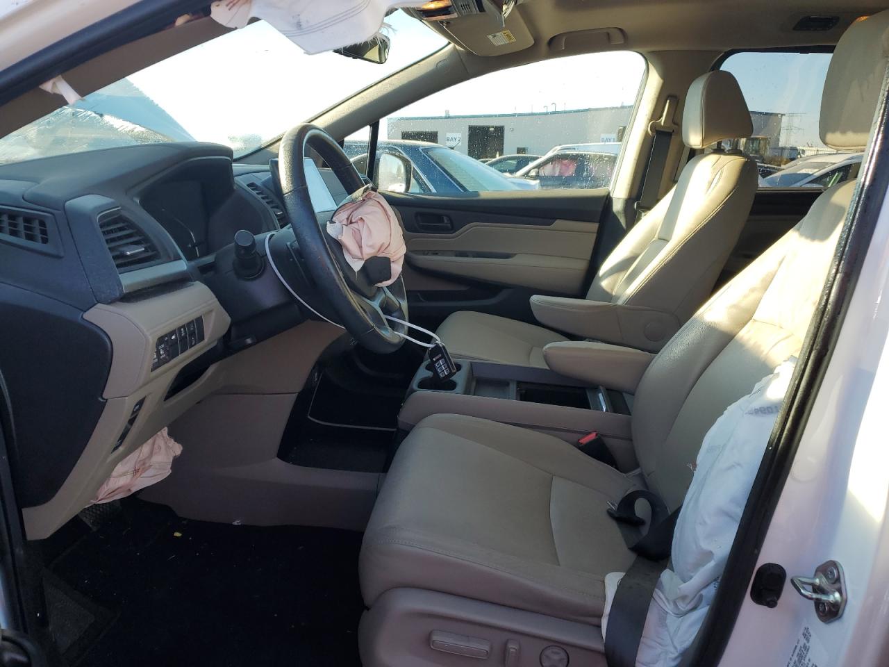 2020 Honda Odyssey - Image 7