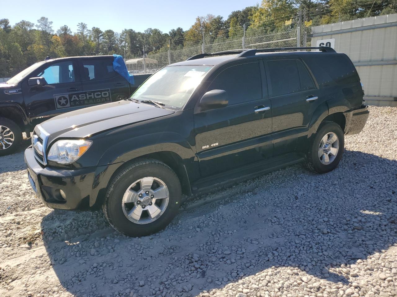 2007 Toyota 4Runner - Image 1