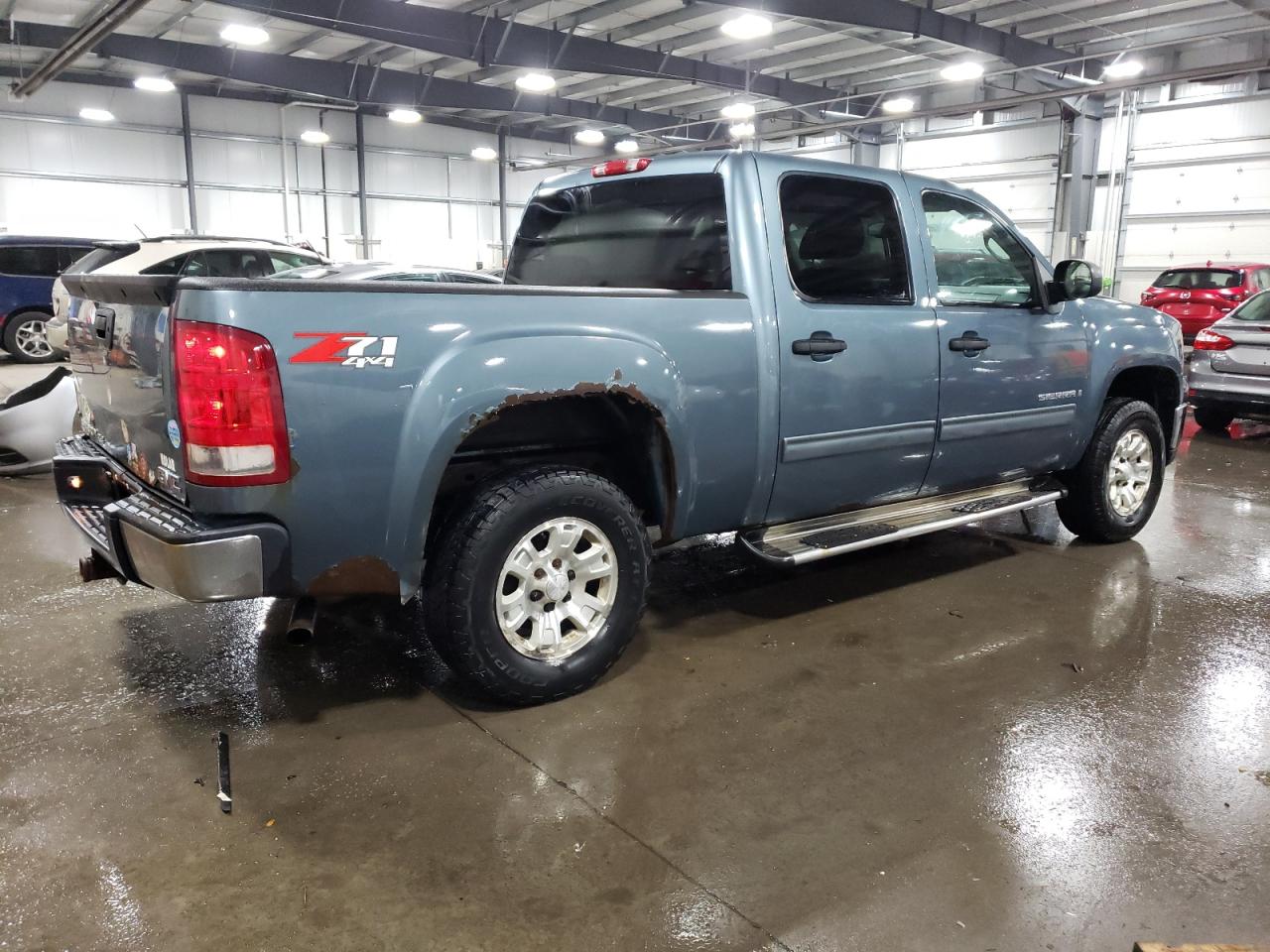 3GTEK13M98G112050 2008 GMC Sierra K1500