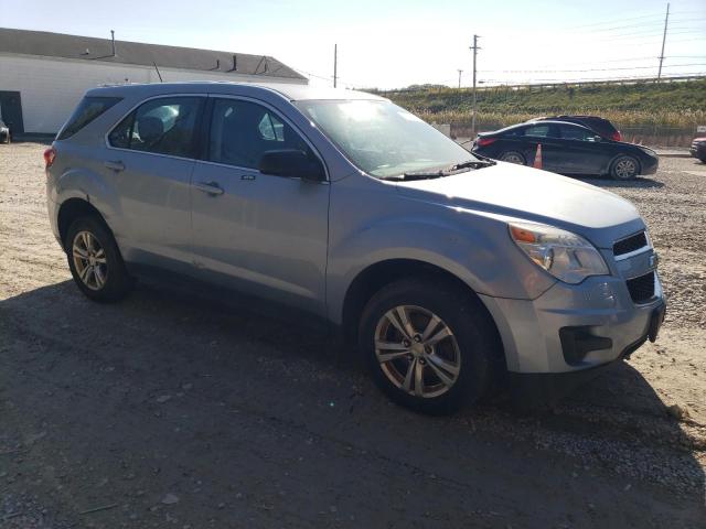  CHEVROLET EQUINOX 2015 Blue