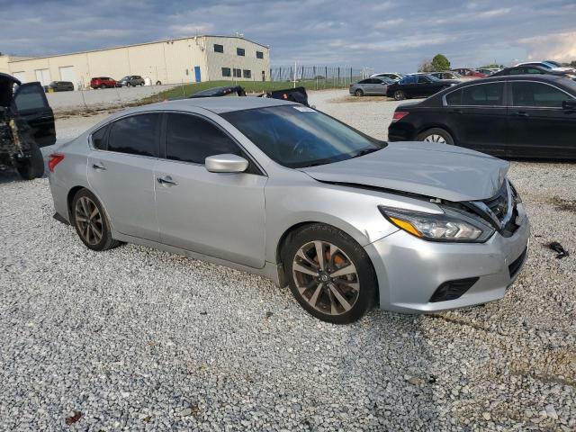  NISSAN ALTIMA 2016 Silver