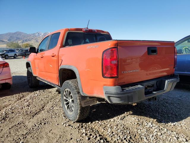 1GCGTEEN2M1236964 Chevrolet Colorado Z 2