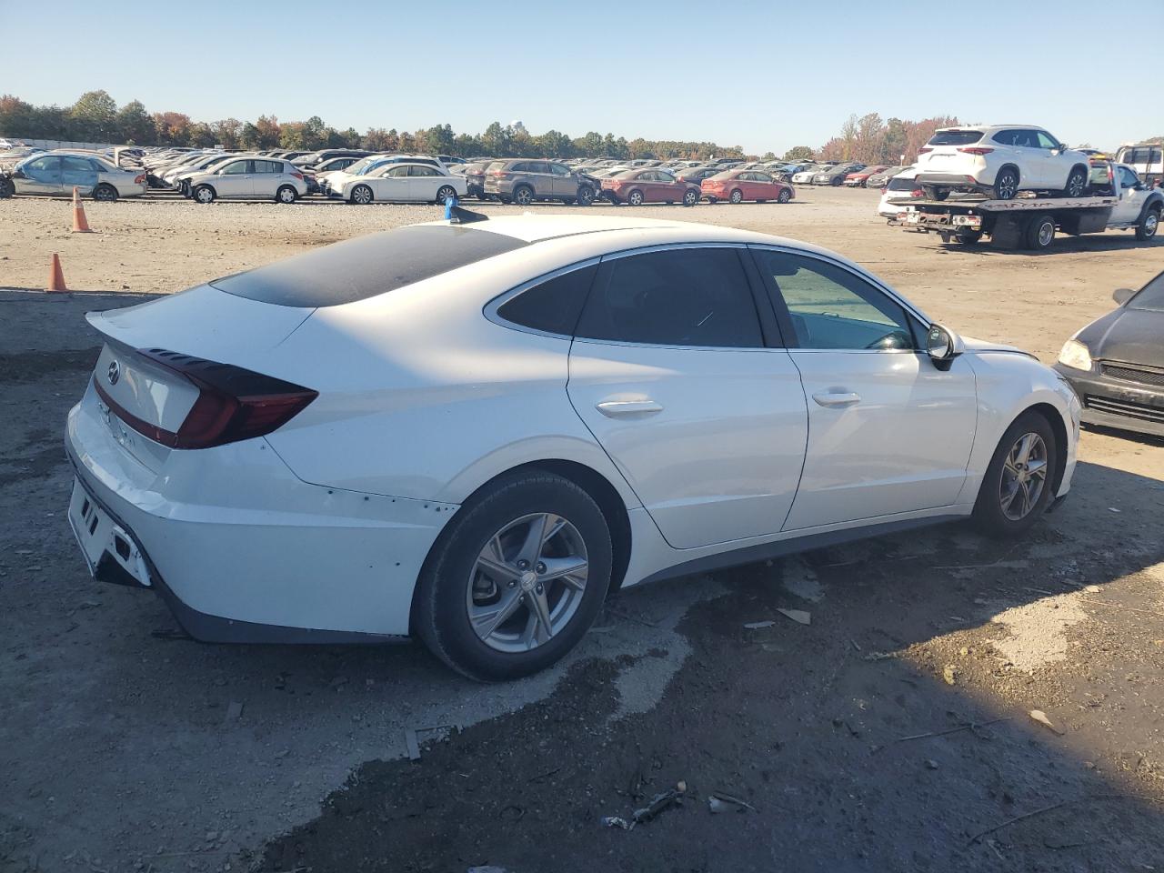 2021 Hyundai Sonata - Image 3