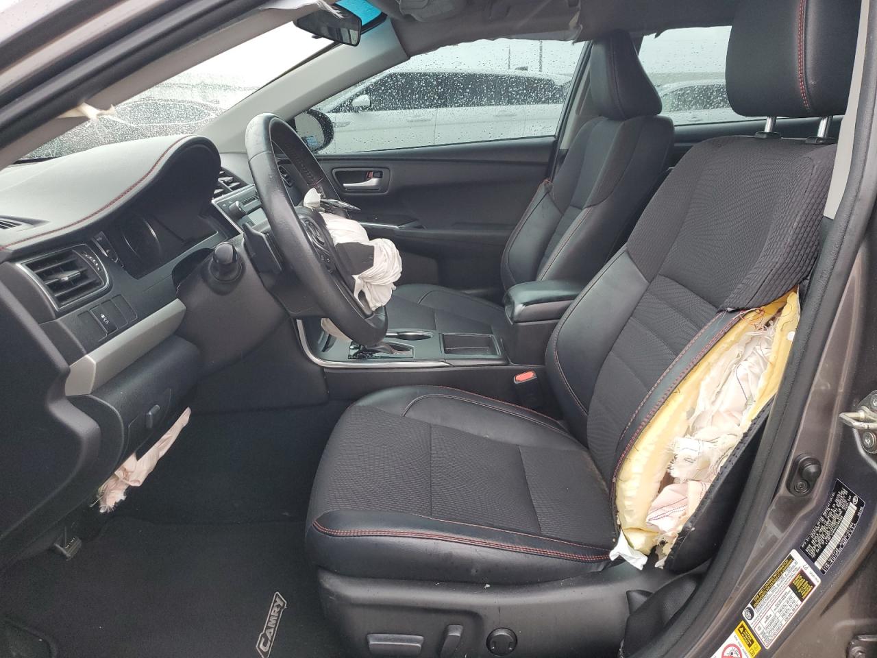 2017 Toyota Camry - Image 7