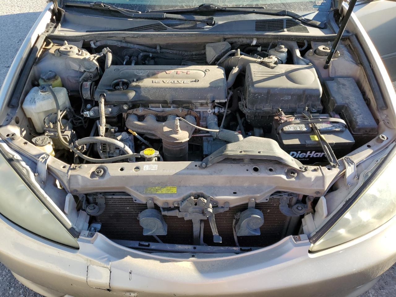 4T1BE32KX5U591556 2005 Toyota Camry Le