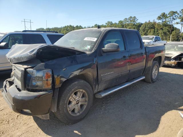 2011 Chevrolet Silverado K1500 Ltz продається в Greenwell Springs, LA - Front End