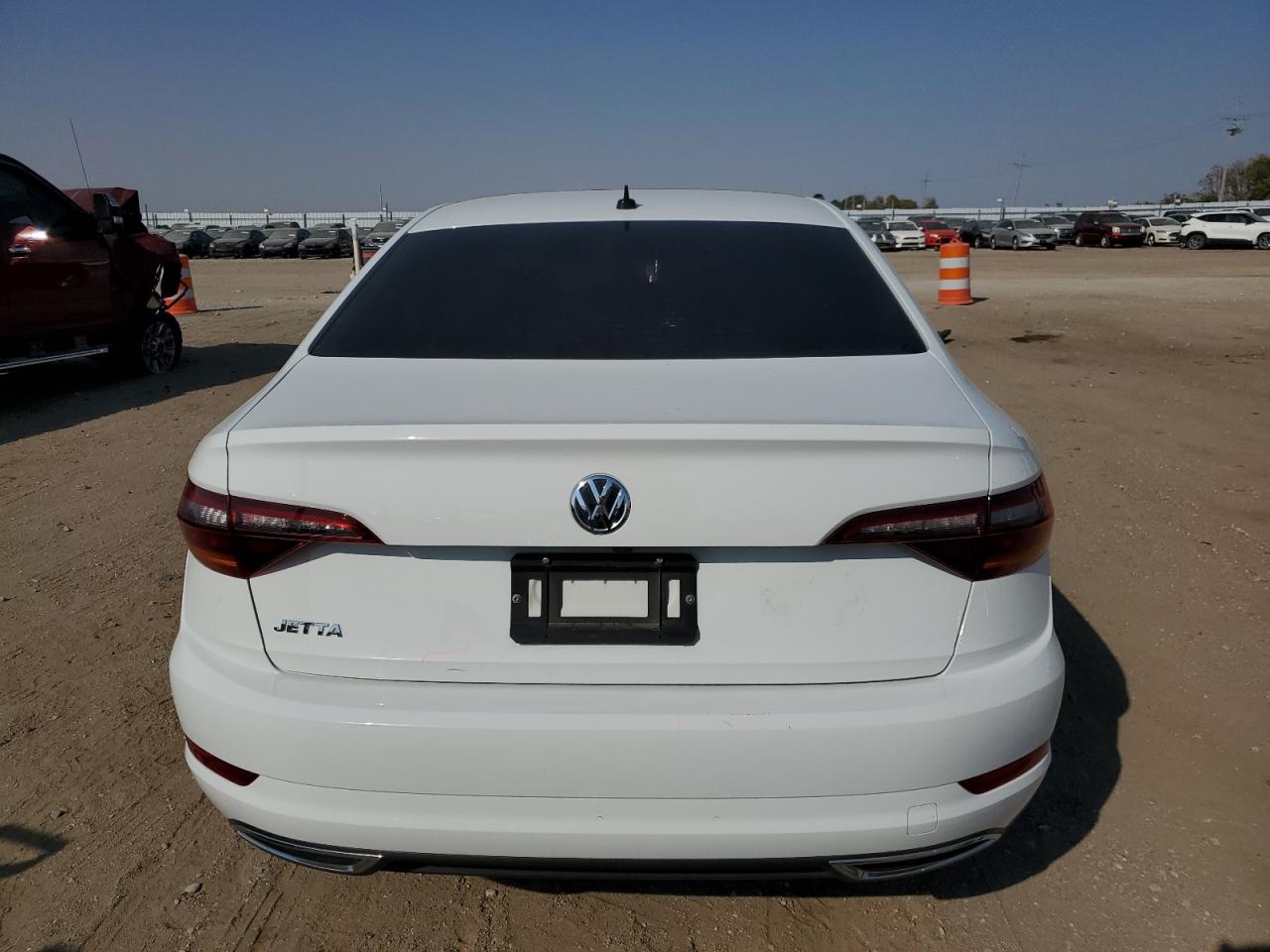 2019 Volkswagen Jetta S VIN: 3VWC57BU2KM064447 Lot: 75453104