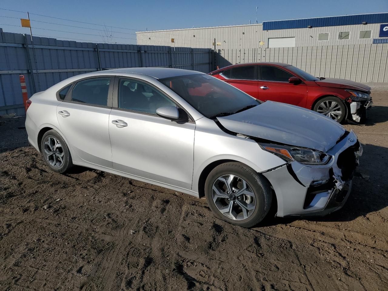 2021 Kia Forte - Image 4