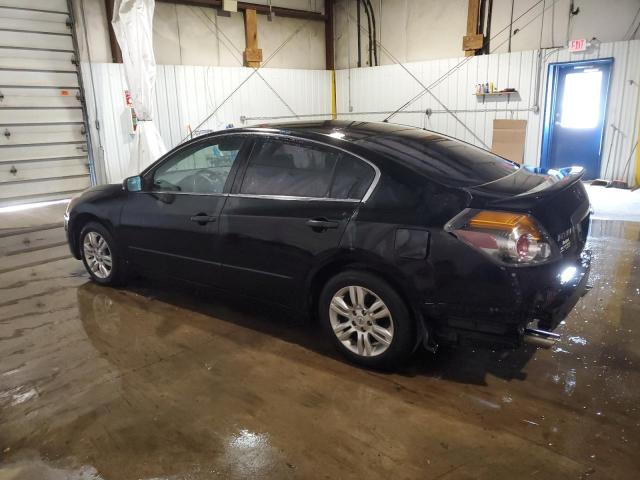 Sedans NISSAN ALTIMA 2012 Czarny