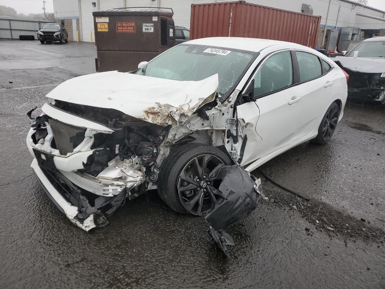 2019 Honda Civic - Image 1