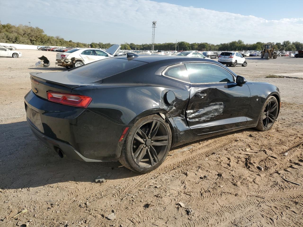 2016 Chevrolet Camaro - Image 3