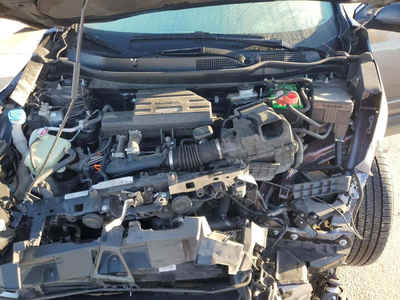 2017 Honda CR-V - Image 12