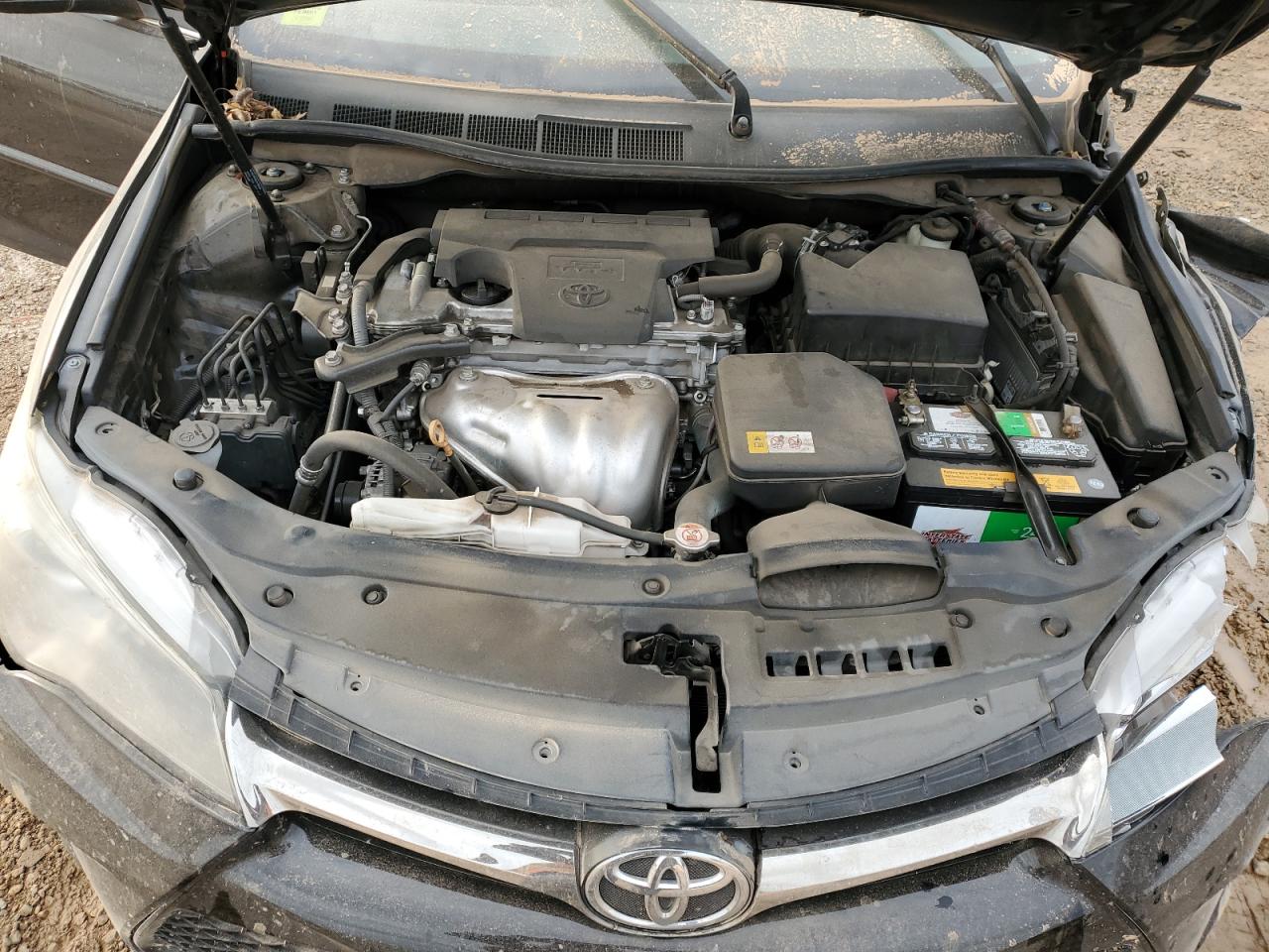 VIN 4T1BF1FK7HU385143 2017 TOYOTA CAMRY no.11