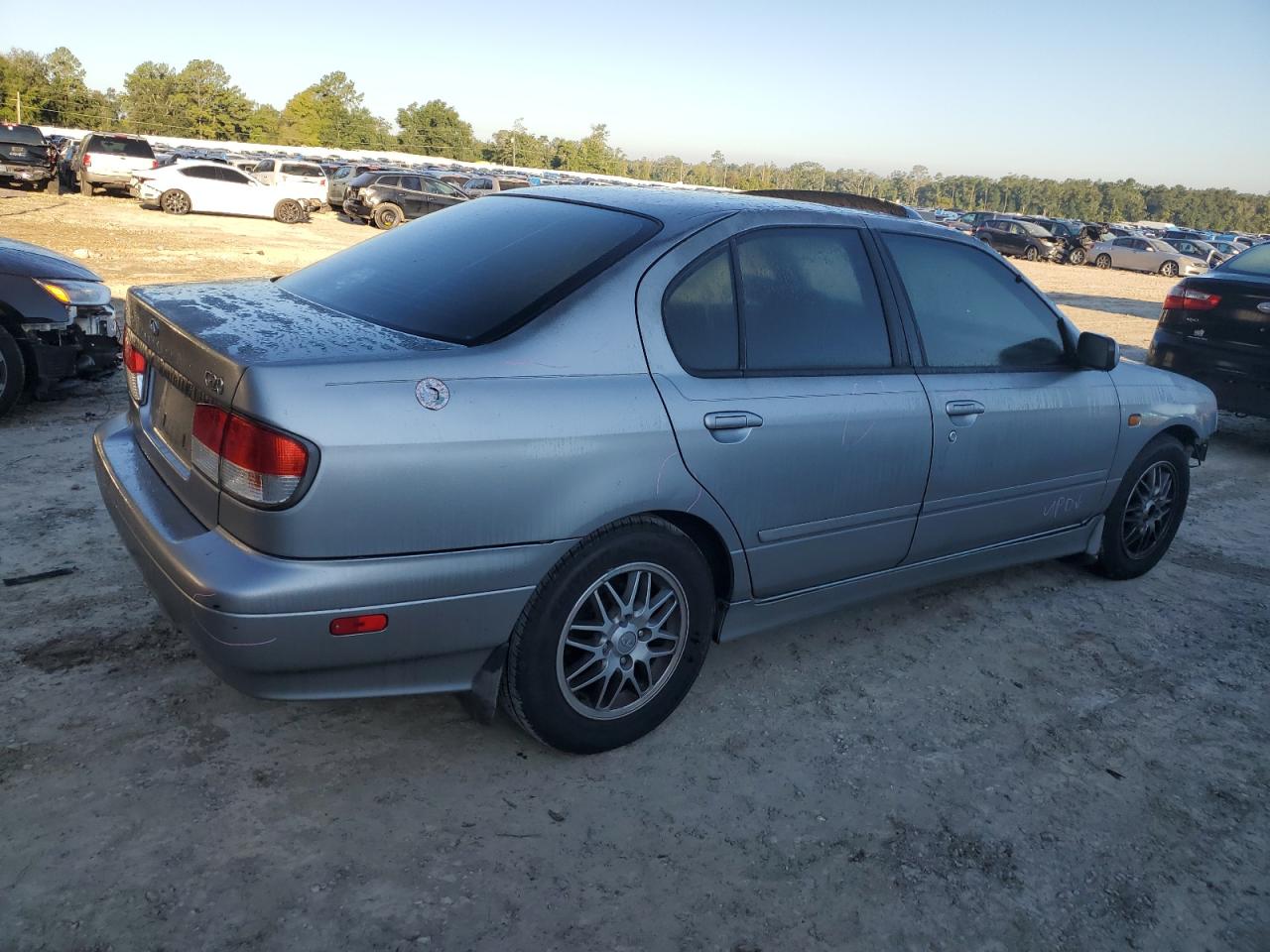 1999 Infiniti G - Image 3
