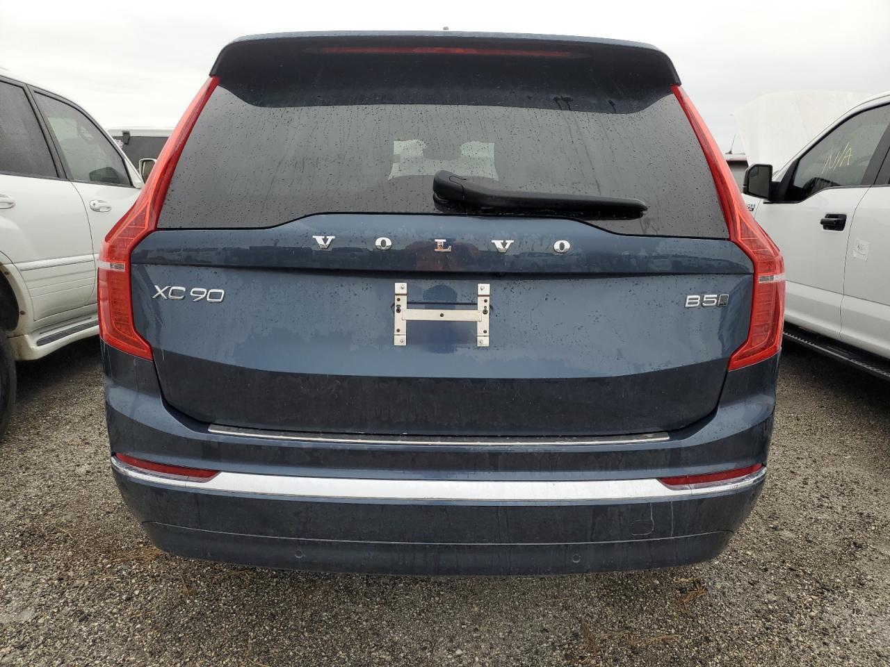 2023 Volvo Xc90 Plus VIN: YV4L12PN5P1941968 Lot: 73886054