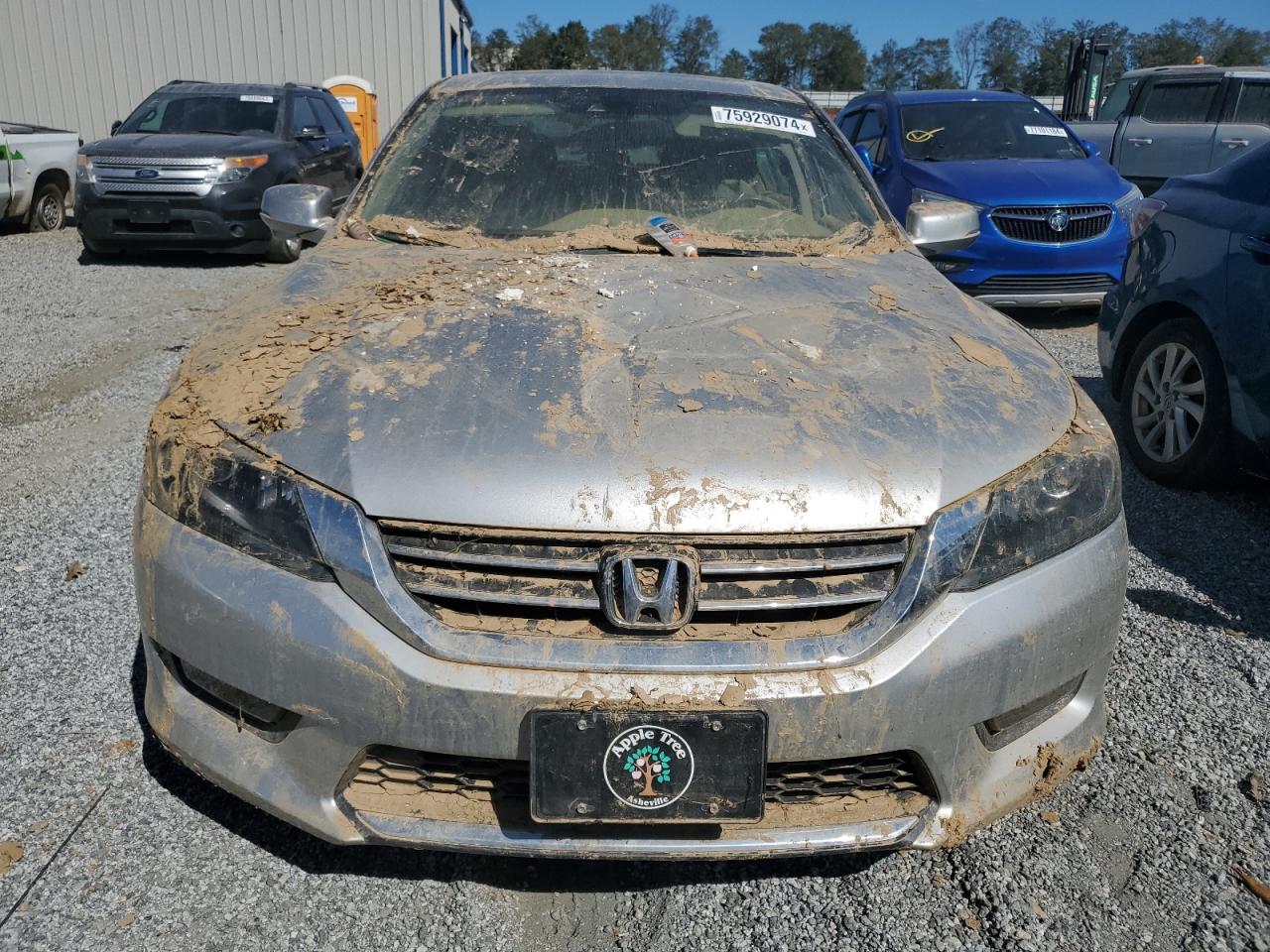 2015 Honda Accord - Image 5