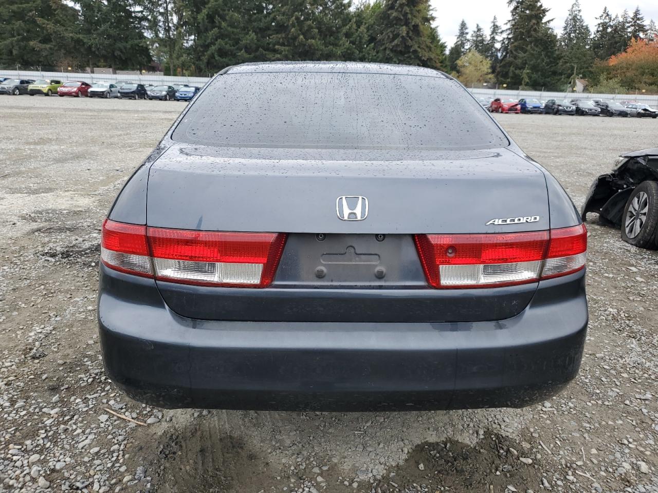 1HGCM56374A039329 2004 Honda Accord Lx