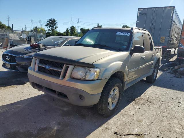 2001 Ford Explorer Sport Trac 