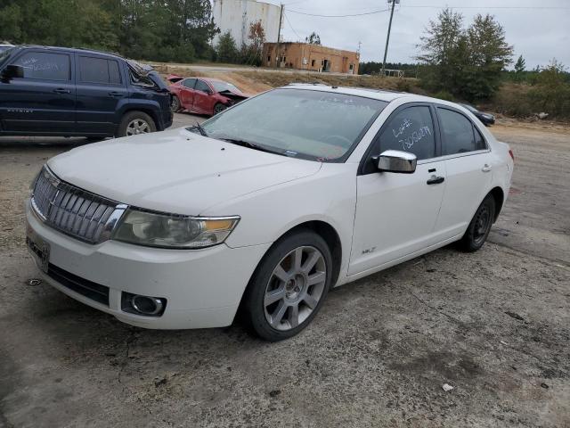 2008 Lincoln Mkz 