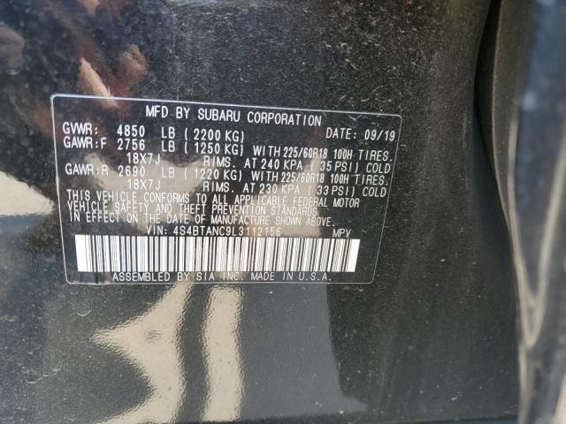 4S4BTANC9L3112156 Subaru Outback LI 13