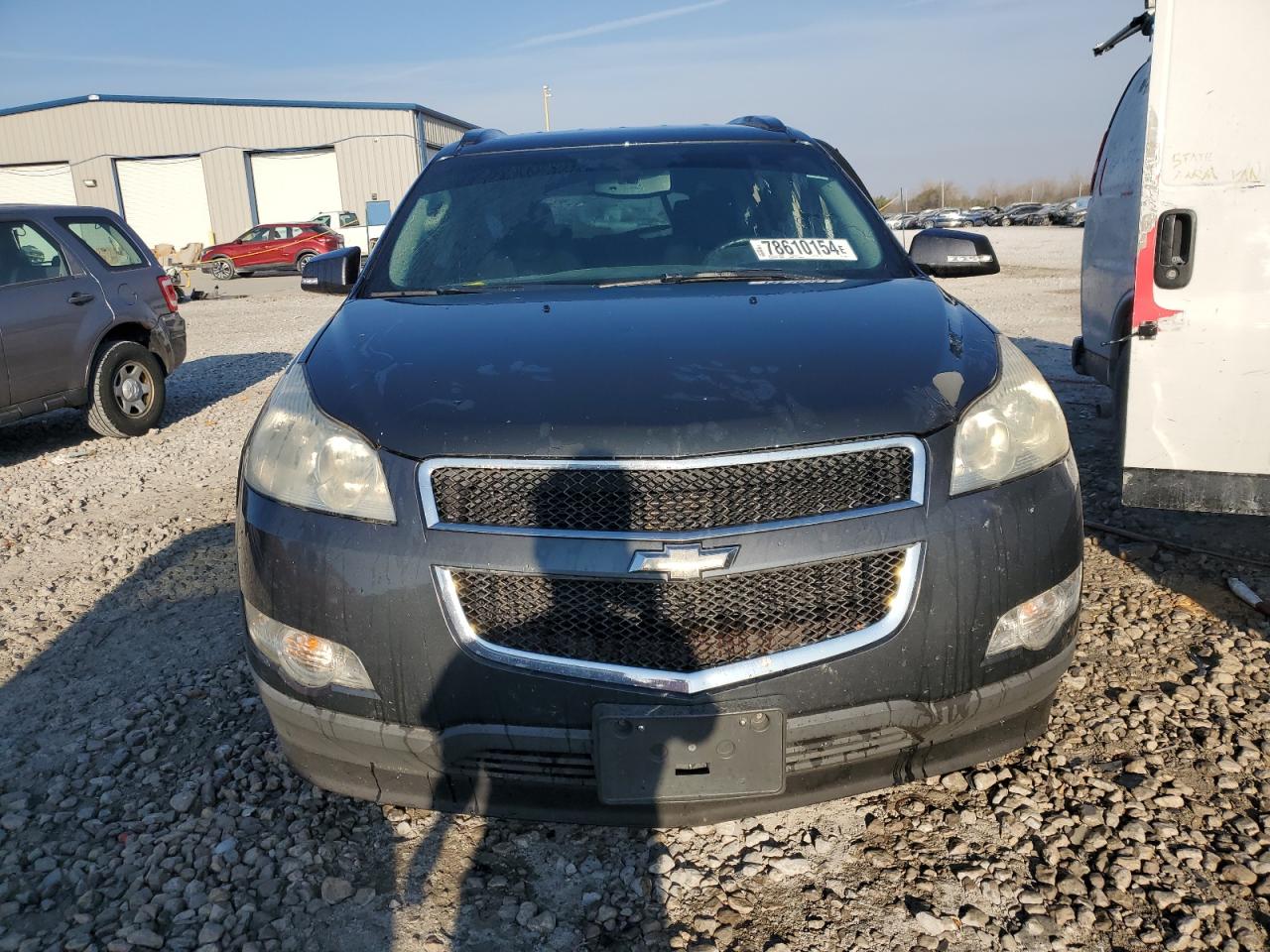 2011 Chevrolet Traverse - Image 5