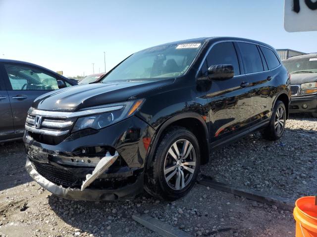 2018 Honda Pilot Exl