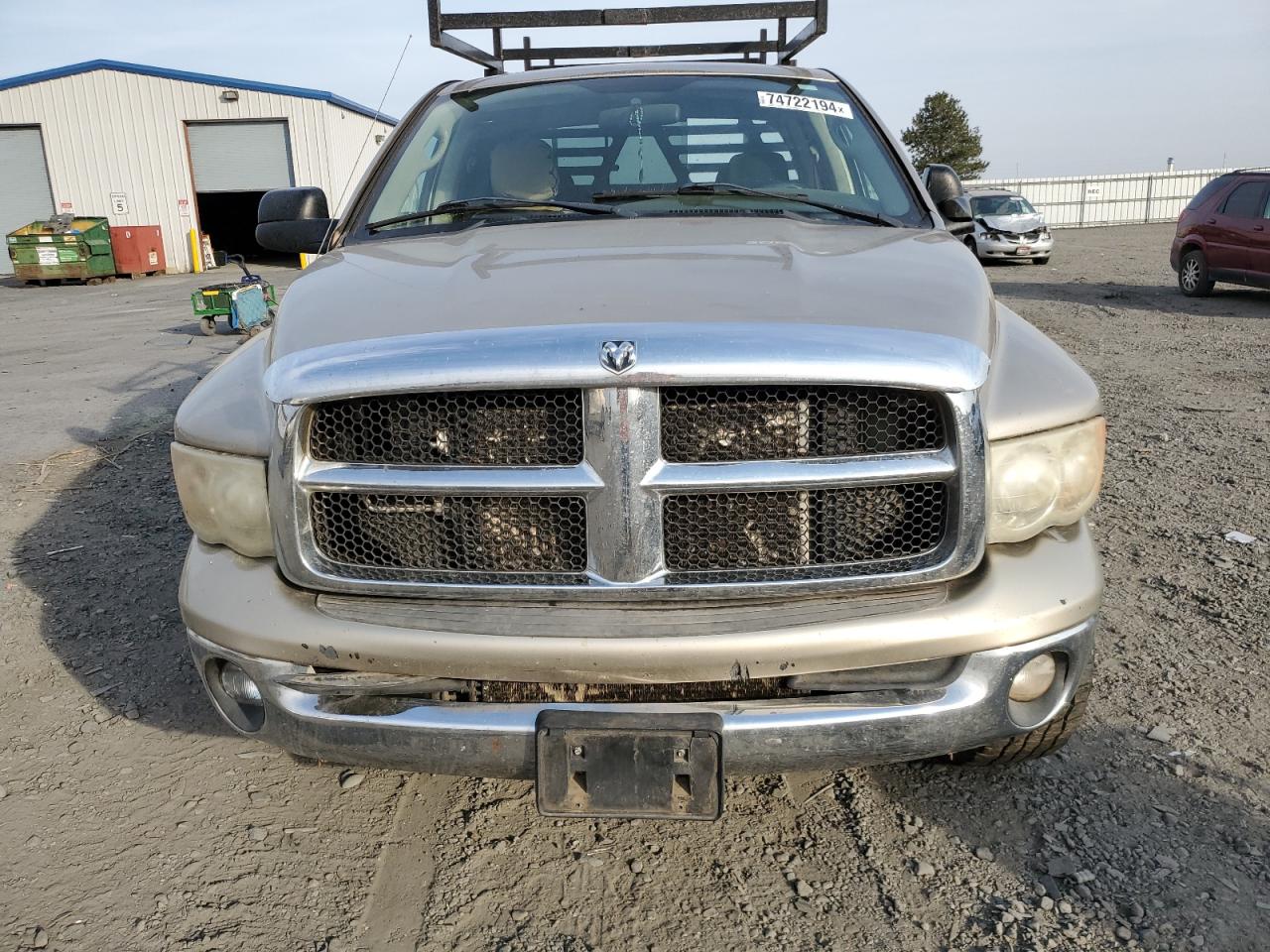 3D7KS28C35G707471 2005 Dodge Ram 2500 St