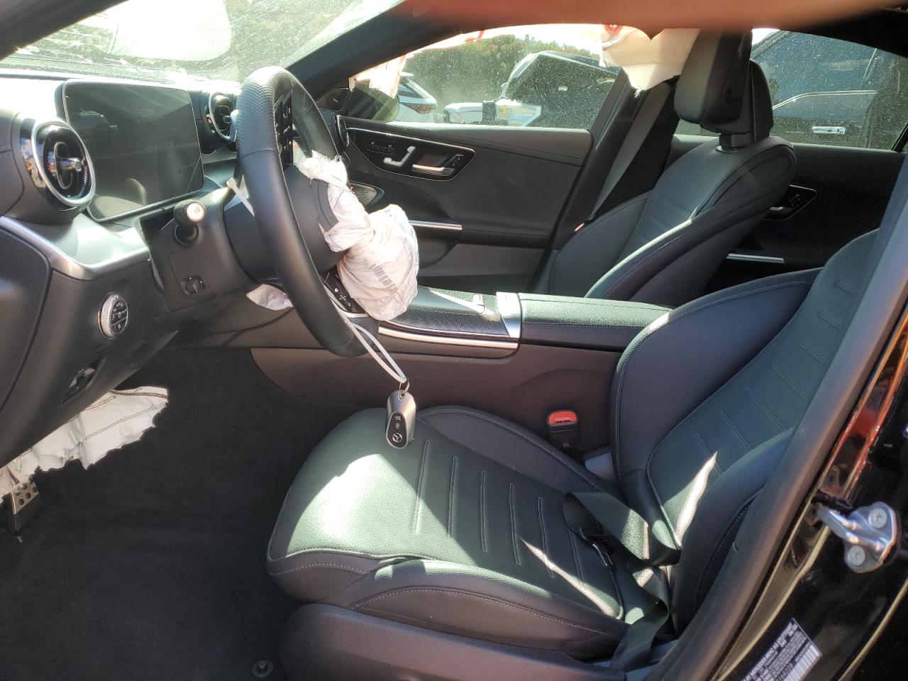 2024 Mercedes-Benz C-klasse - Image 7