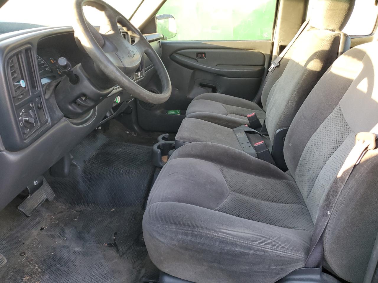 2007 Chevrolet Silverado - Image 7
