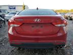 2013 Hyundai Elantra Coupe Gs   на продаже в Savannah, GA - Top/Roof