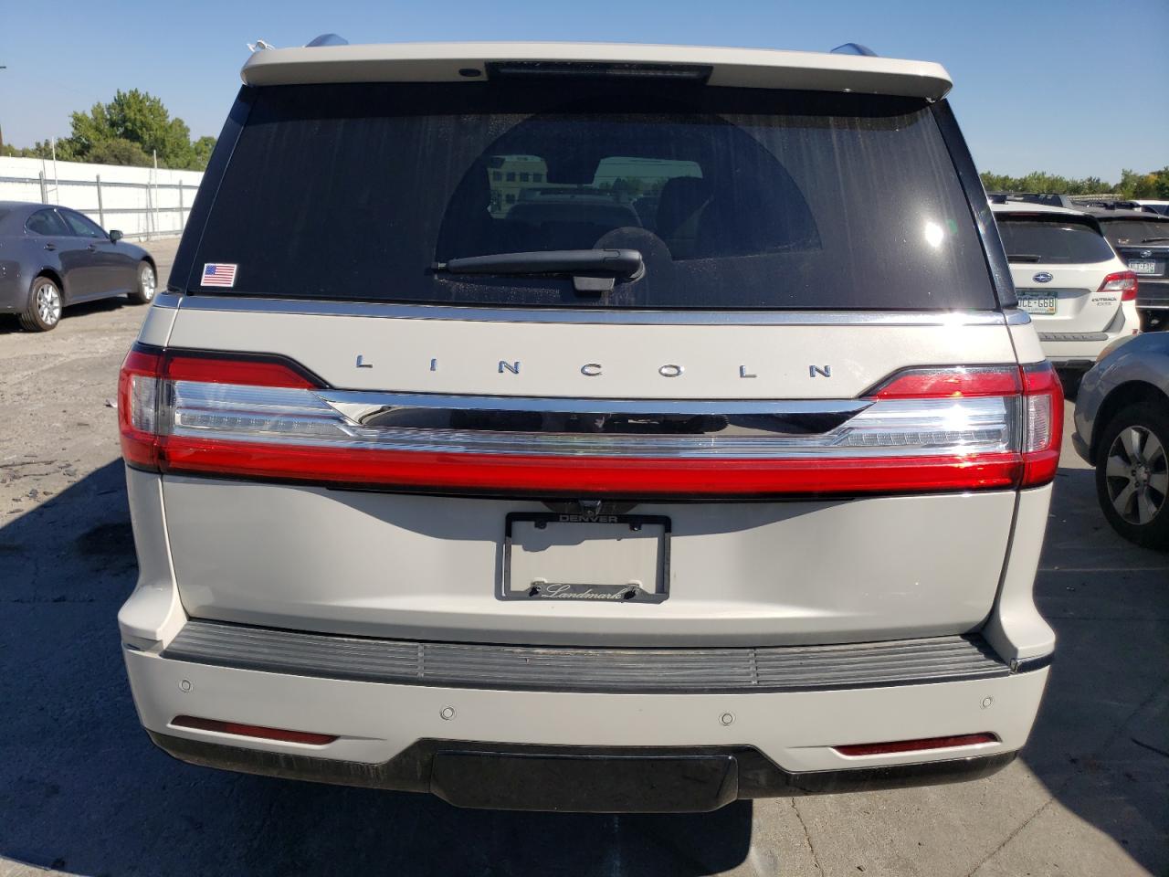 2021 Lincoln Navigator Reserve VIN: 5LMJJ2LTXMEL11679 Lot: 74375464