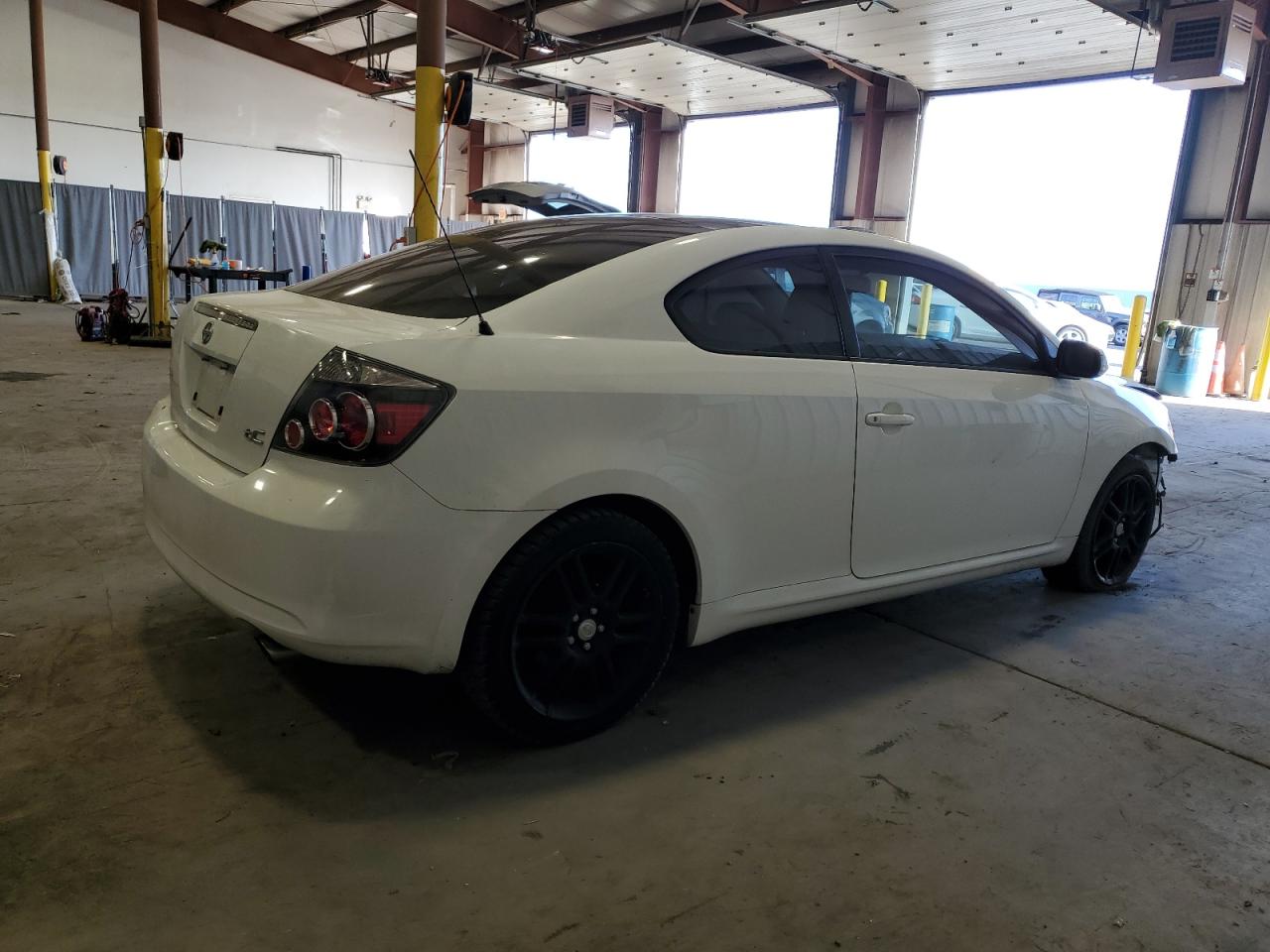 2010 Toyota Scion Tc VIN: JTKDE3B7XA0308463 Lot: 77825454