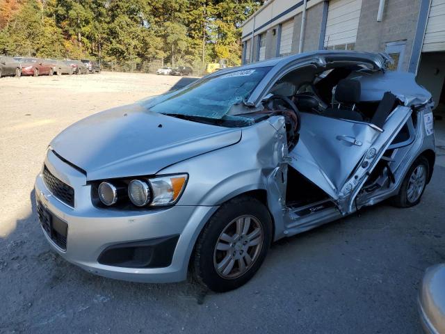 2012 Chevrolet Sonic Lt for Sale in Sandston, VA - All Over