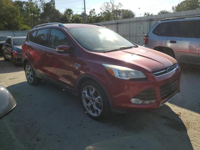  FORD ESCAPE 2014 Красный