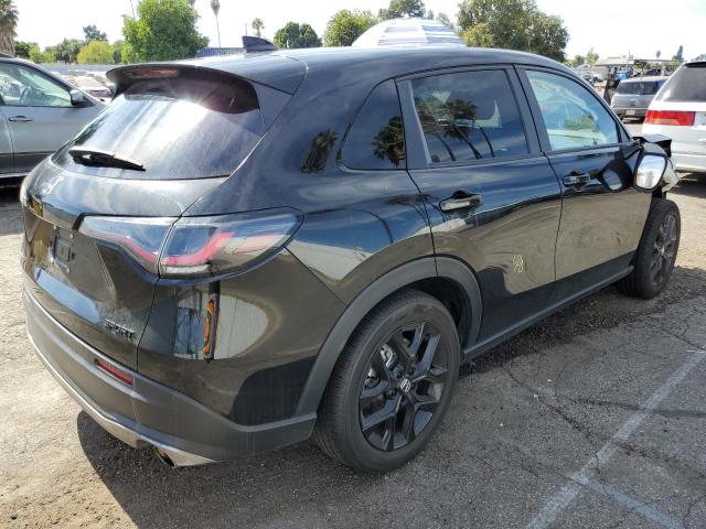  HONDA HR-V 2023 Чорний