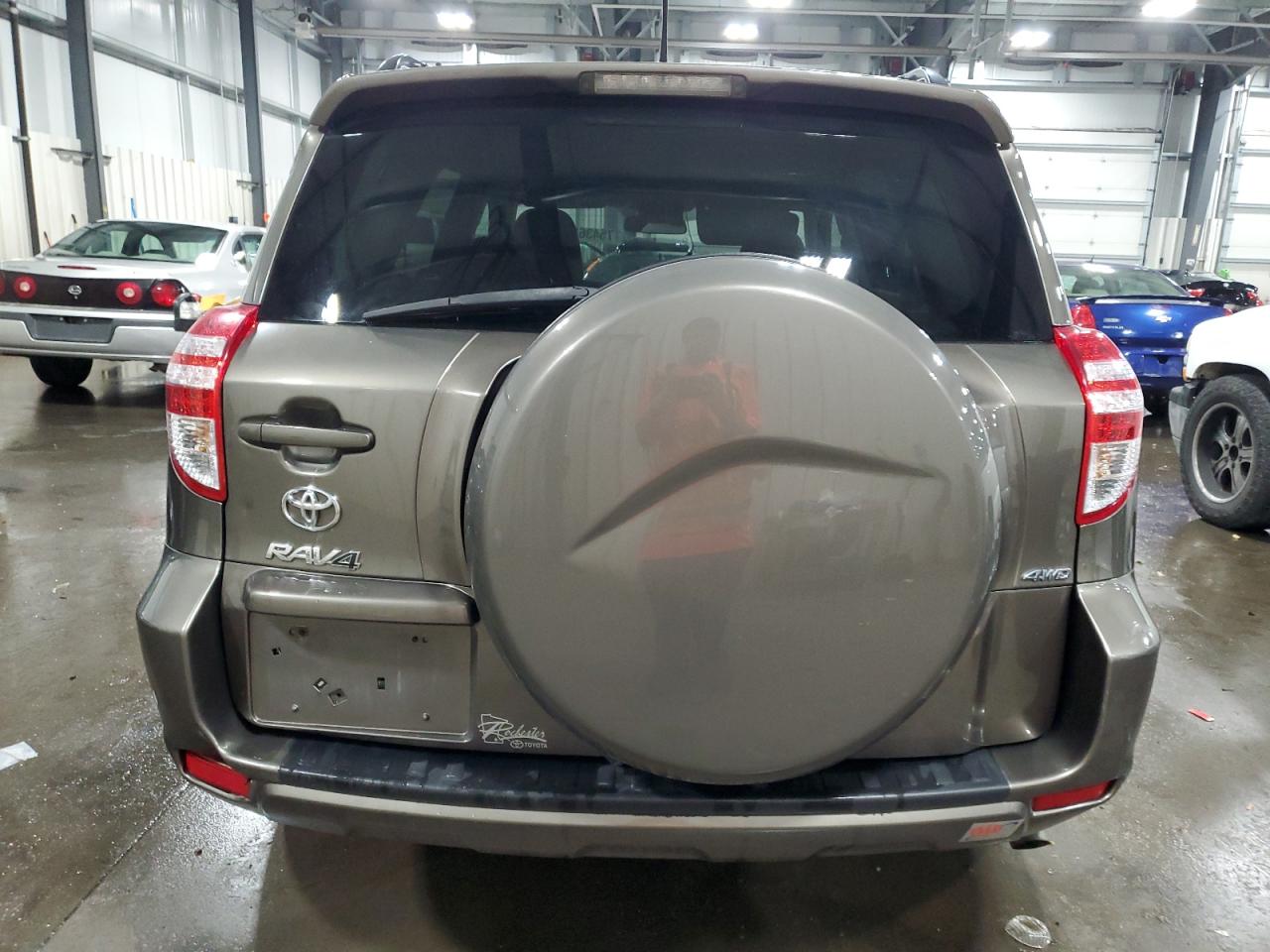 2011 Toyota Rav4 VIN: 2T3BF4DV2BW083594 Lot: 75436304